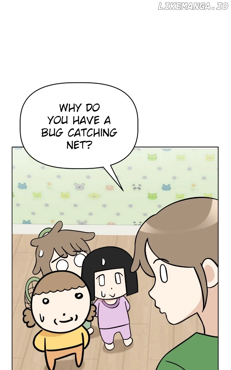 Maru Is a Puppy Chapter 95 - Page 48