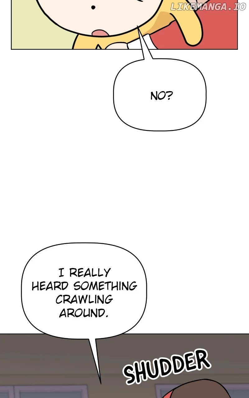 Maru Is a Puppy Chapter 95 - Page 67