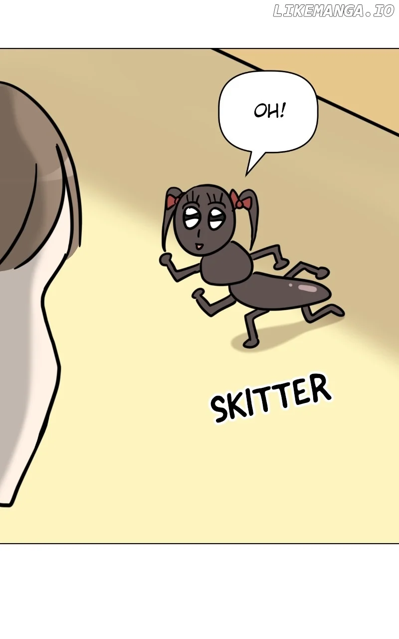 Maru Is a Puppy Chapter 95 - Page 72