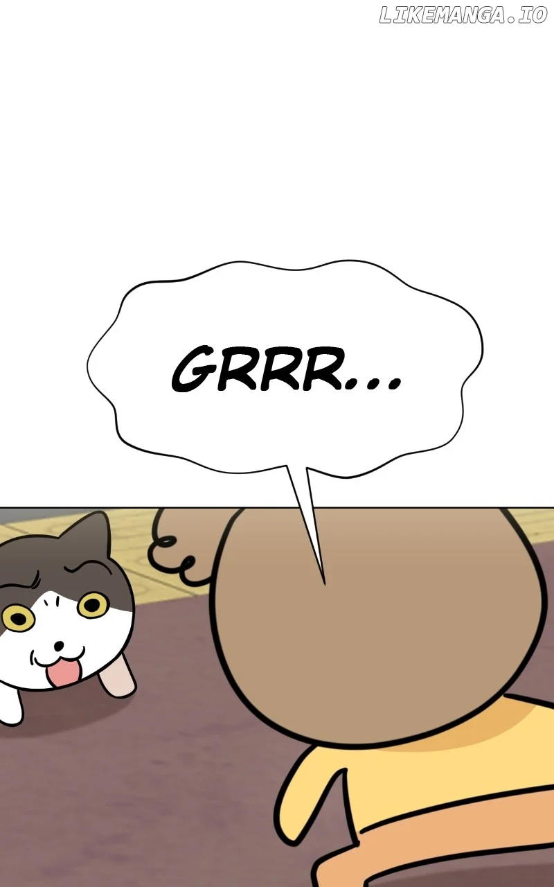 Maru Is a Puppy Chapter 95 - Page 93