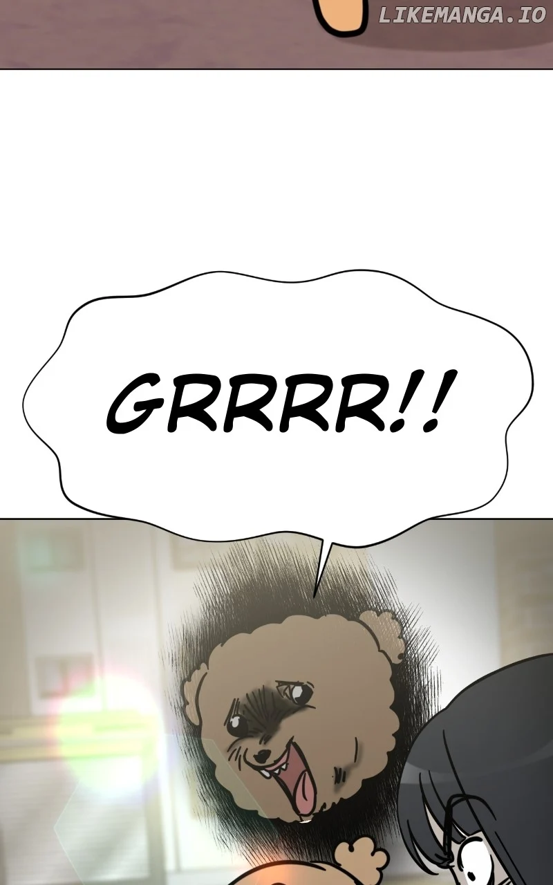 Maru Is a Puppy Chapter 95 - Page 94