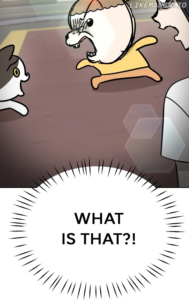 Maru Is a Puppy Chapter 95 - Page 95