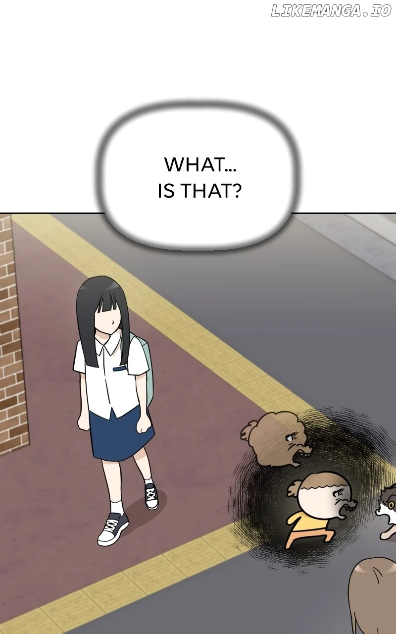 Maru Is a Puppy Chapter 96 - Page 0