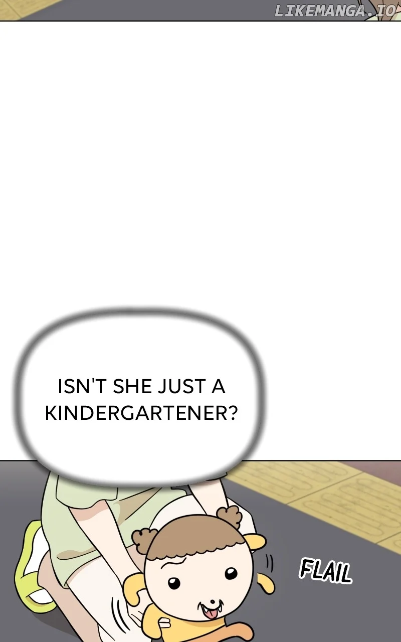 Maru Is a Puppy Chapter 96 - Page 1