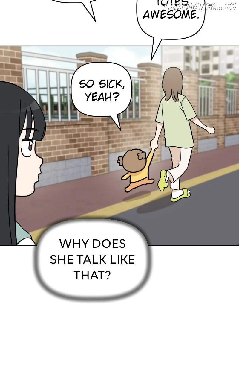 Maru Is a Puppy Chapter 96 - Page 19