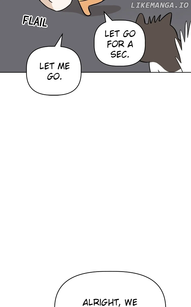 Maru Is a Puppy Chapter 96 - Page 2