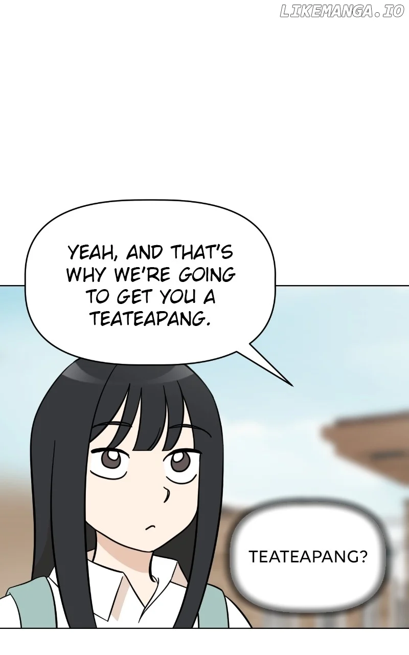 Maru Is a Puppy Chapter 96 - Page 20