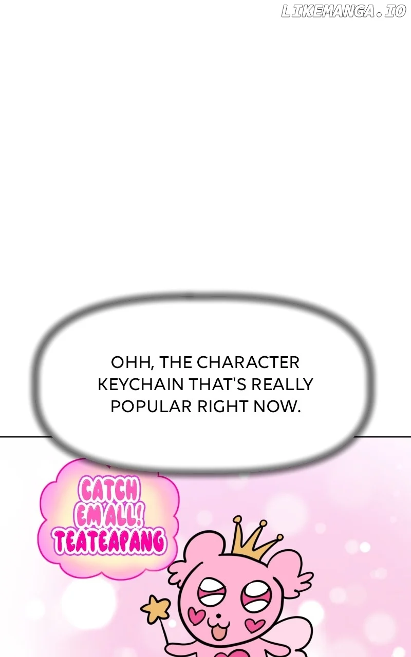 Maru Is a Puppy Chapter 96 - Page 21