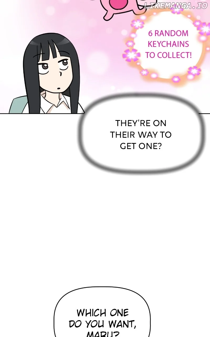 Maru Is a Puppy Chapter 96 - Page 22