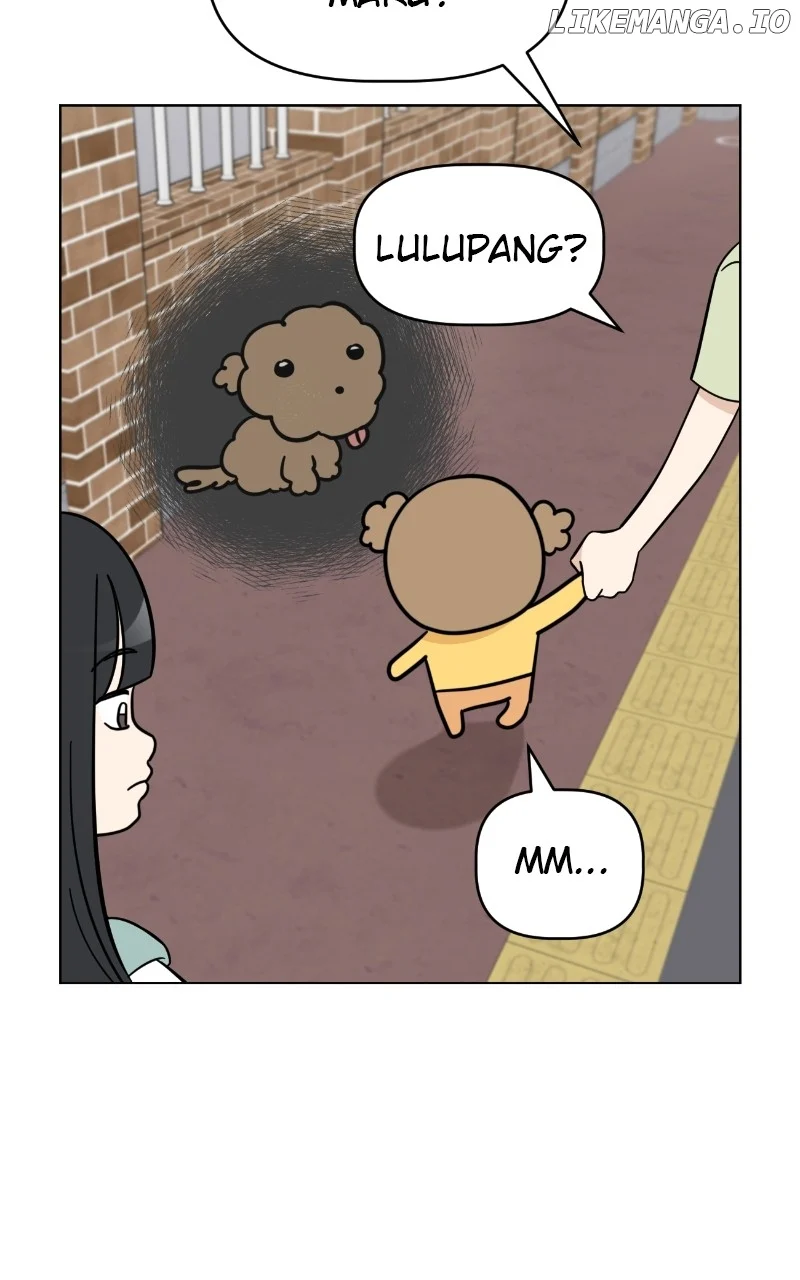 Maru Is a Puppy Chapter 96 - Page 23