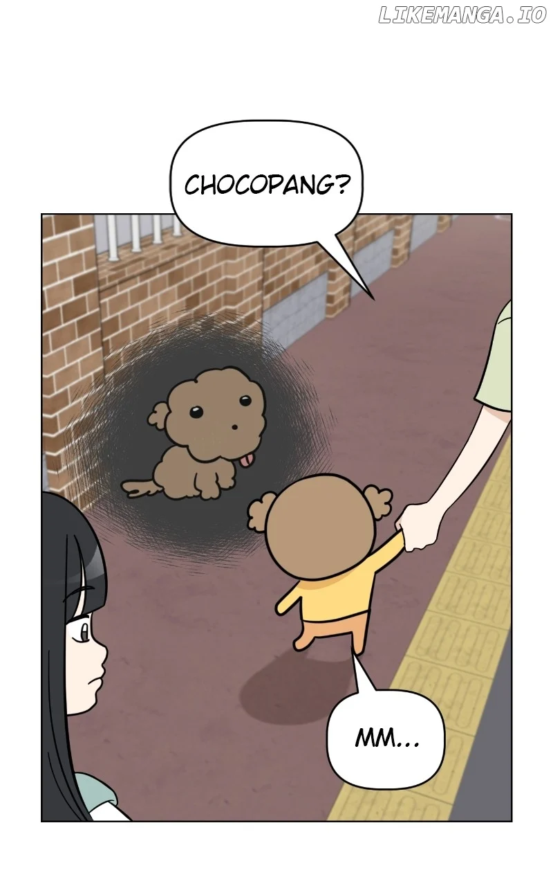 Maru Is a Puppy Chapter 96 - Page 24