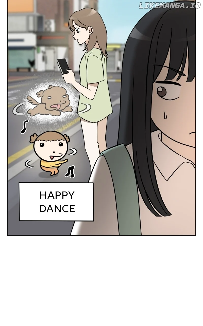 Maru Is a Puppy Chapter 96 - Page 45