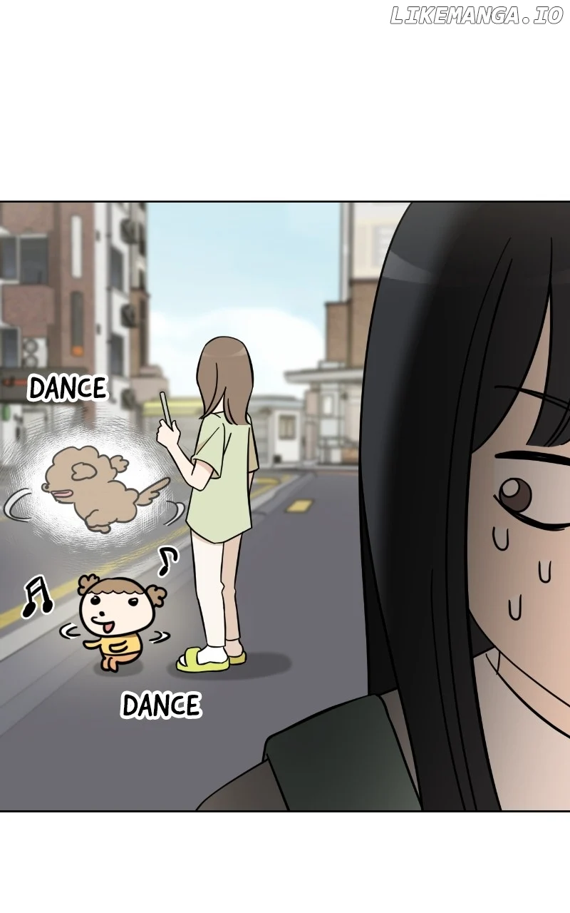 Maru Is a Puppy Chapter 96 - Page 46