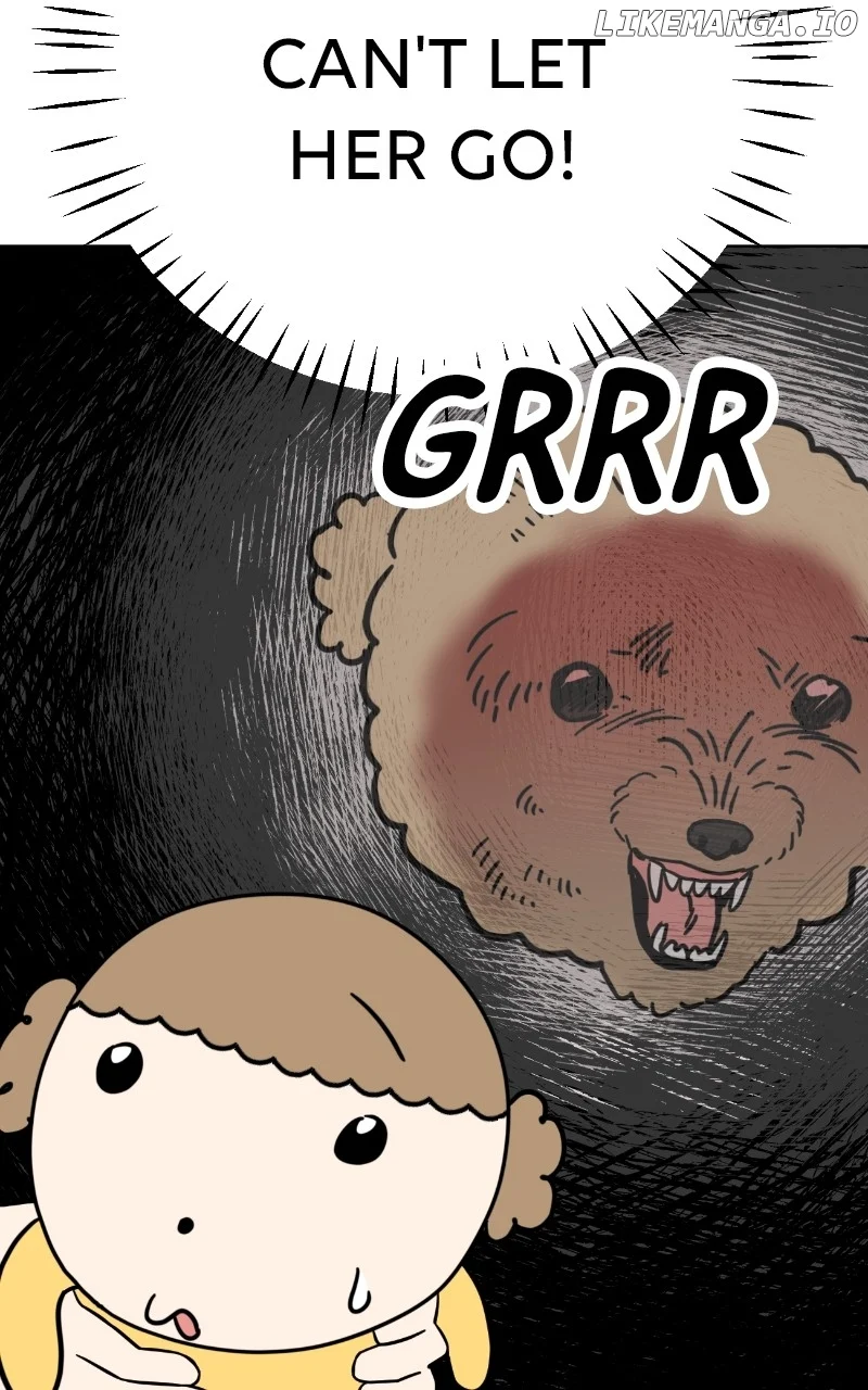 Maru Is a Puppy Chapter 96 - Page 5