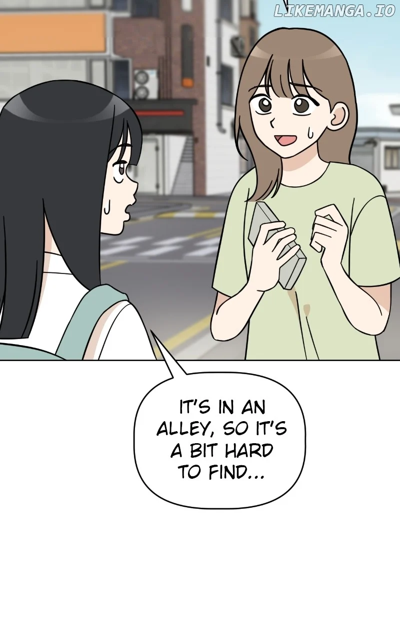 Maru Is a Puppy Chapter 96 - Page 51