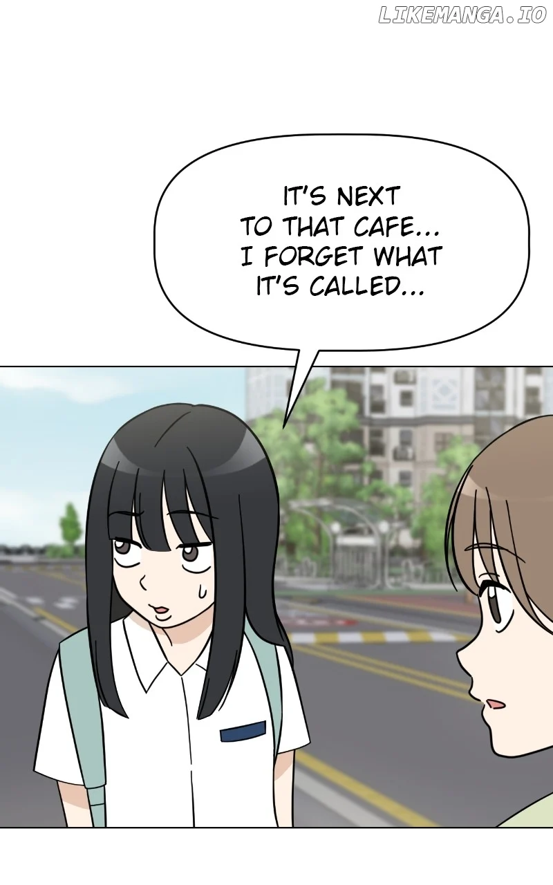 Maru Is a Puppy Chapter 96 - Page 52