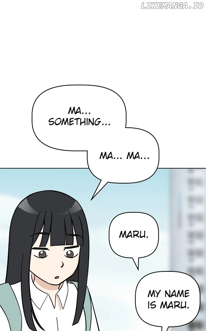 Maru Is a Puppy Chapter 96 - Page 53