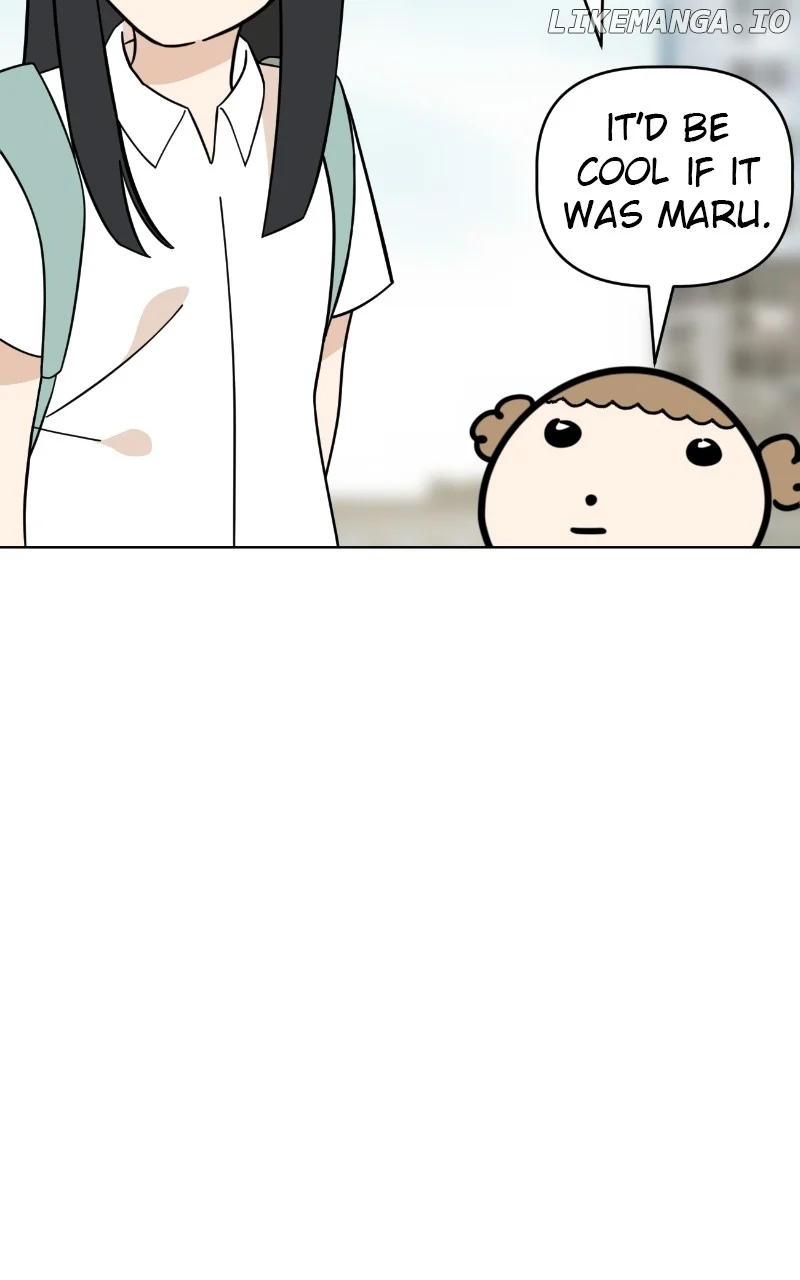 Maru Is a Puppy Chapter 96 - Page 55