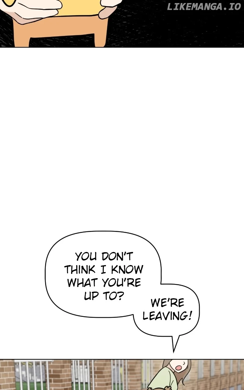 Maru Is a Puppy Chapter 96 - Page 6