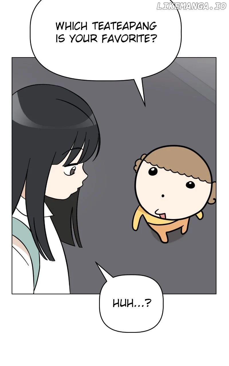 Maru Is a Puppy Chapter 96 - Page 61