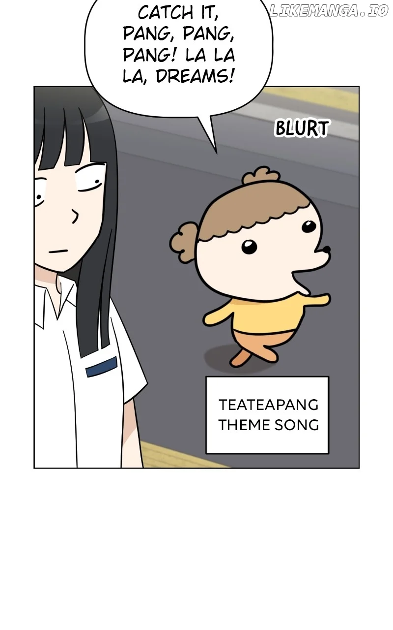 Maru Is a Puppy Chapter 96 - Page 65