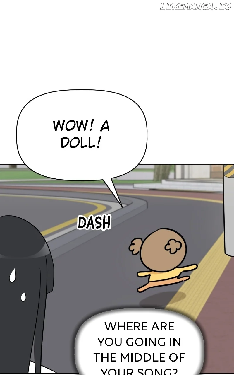 Maru Is a Puppy Chapter 96 - Page 66