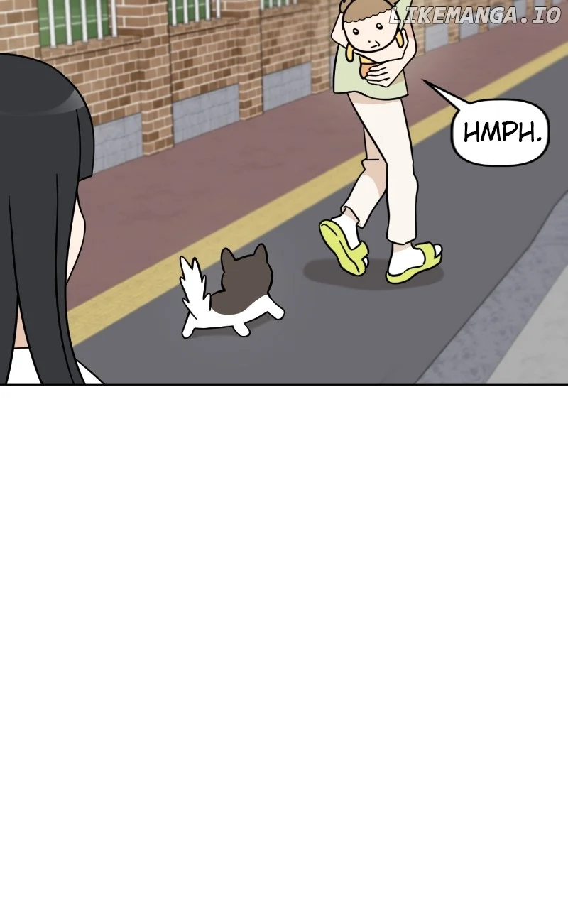 Maru Is a Puppy Chapter 96 - Page 7