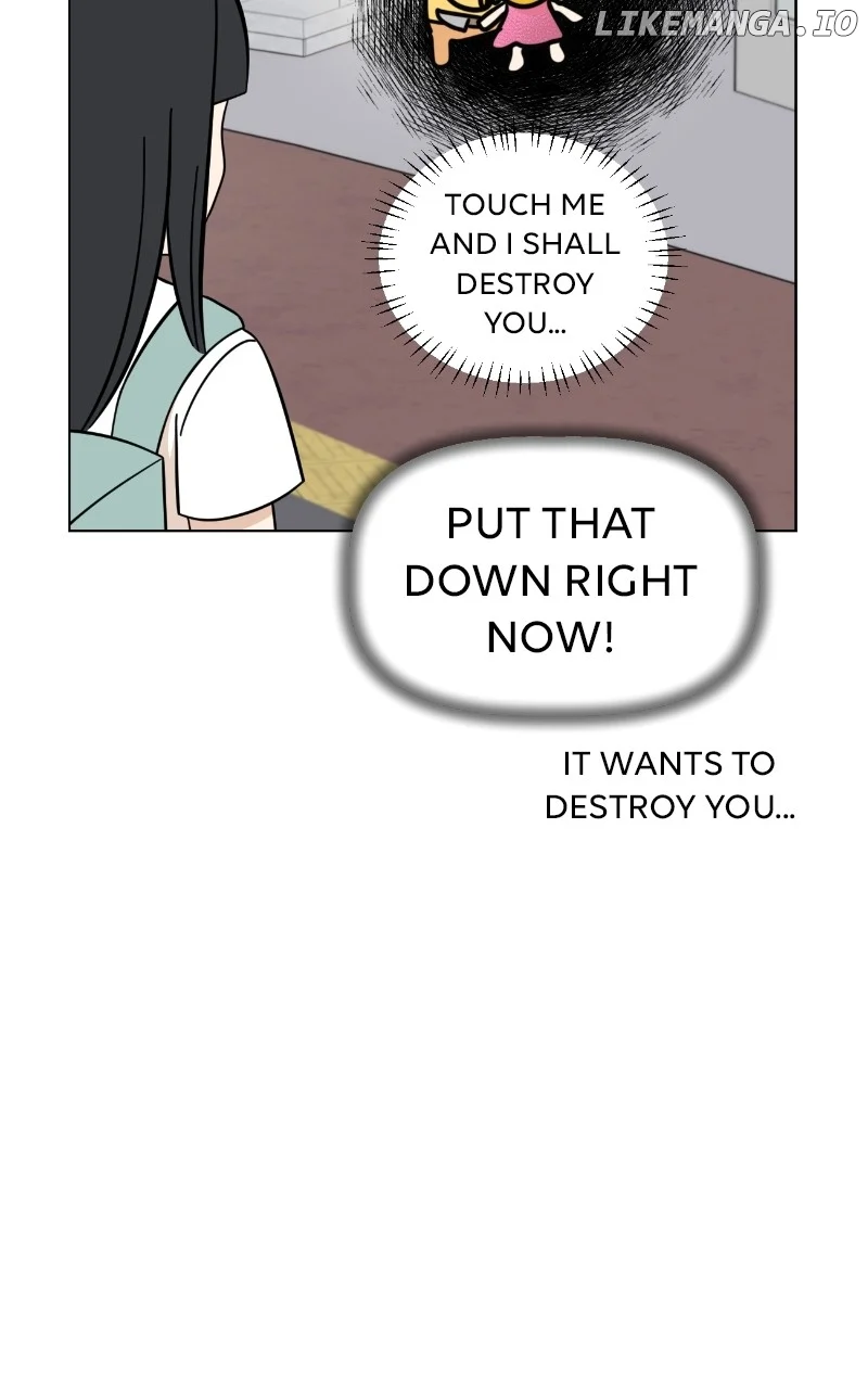 Maru Is a Puppy Chapter 96 - Page 72