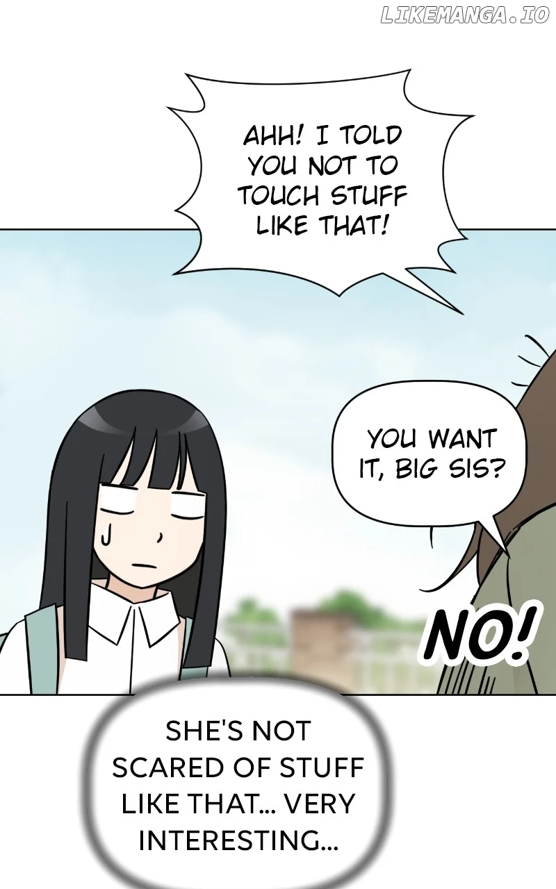 Maru Is a Puppy Chapter 96 - Page 73