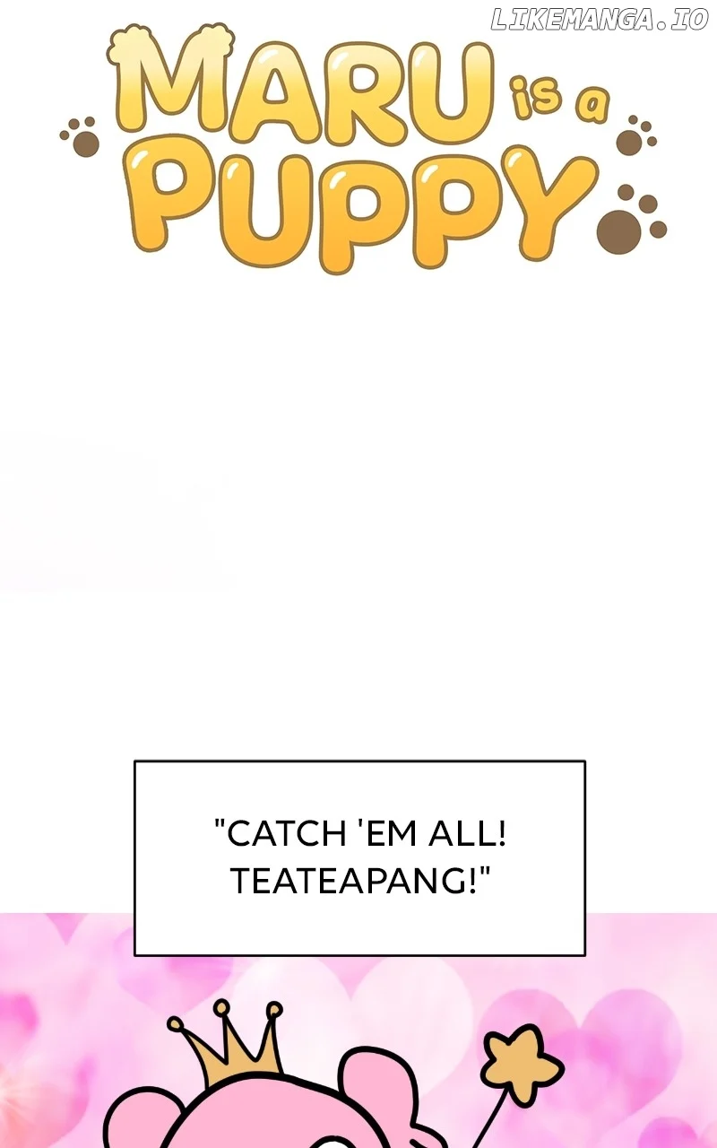 Maru Is a Puppy Chapter 97 - Page 11