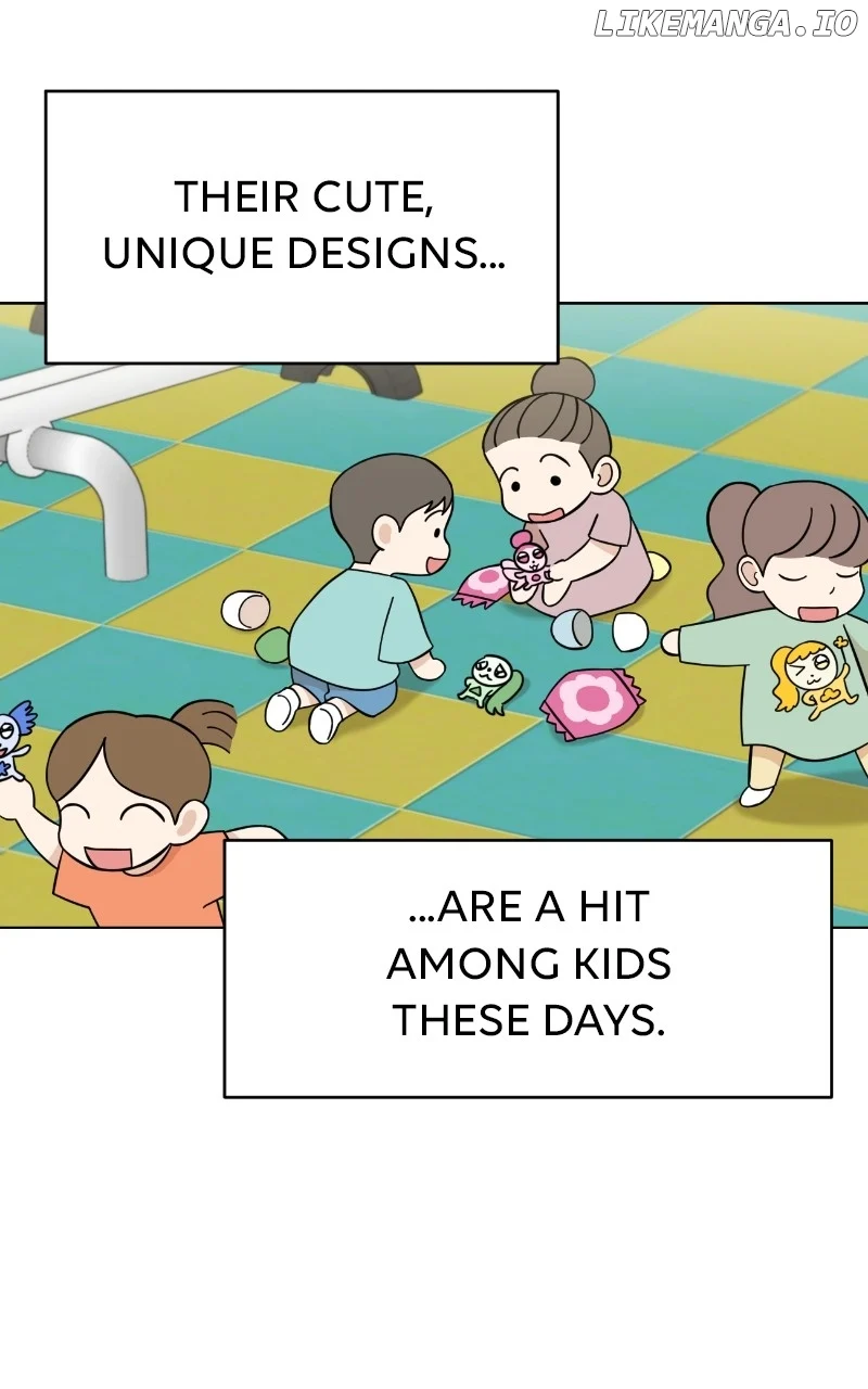 Maru Is a Puppy Chapter 97 - Page 13
