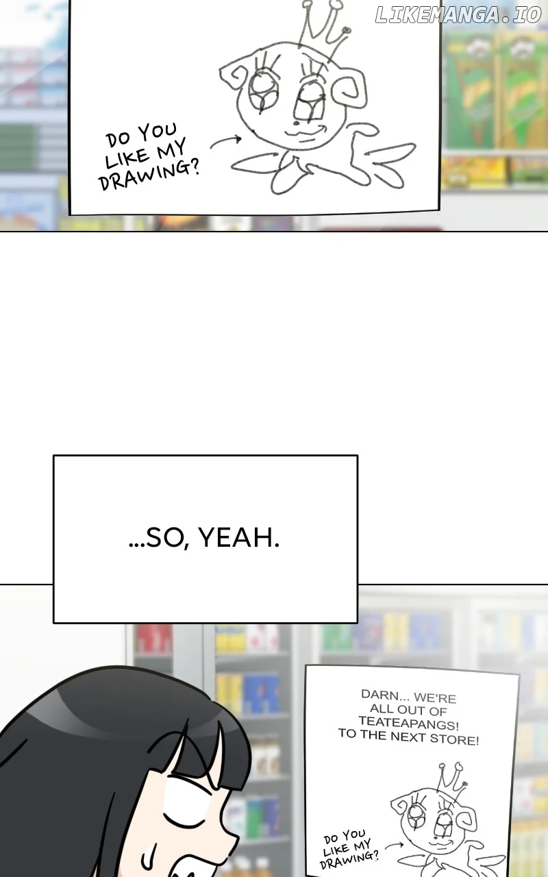 Maru Is a Puppy Chapter 97 - Page 16