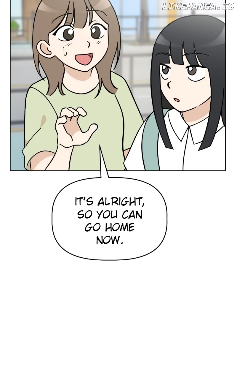 Maru Is a Puppy Chapter 97 - Page 18