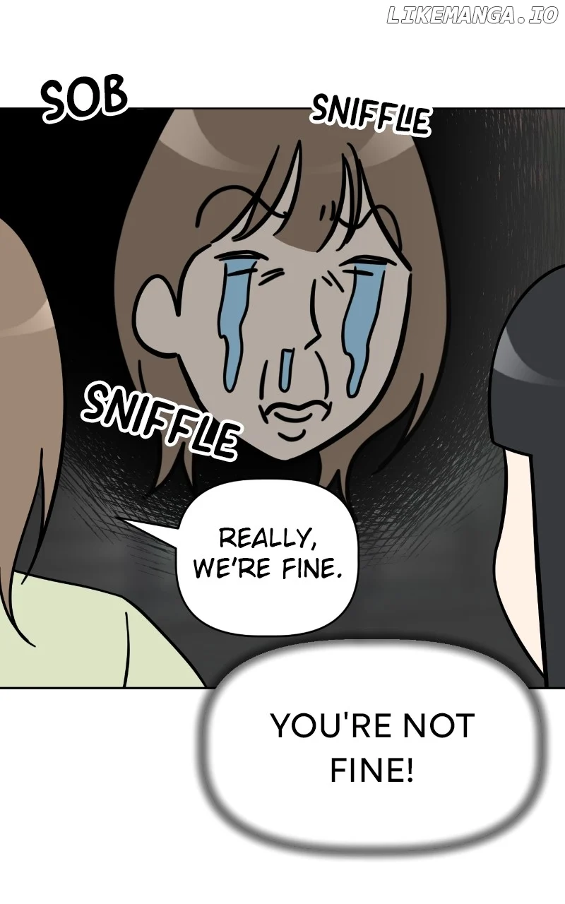 Maru Is a Puppy Chapter 97 - Page 19