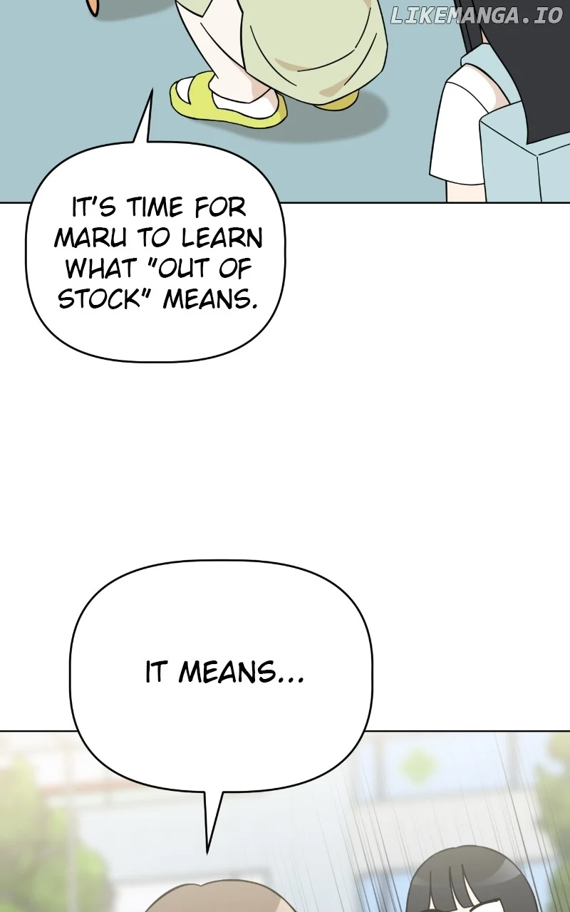 Maru Is a Puppy Chapter 97 - Page 21