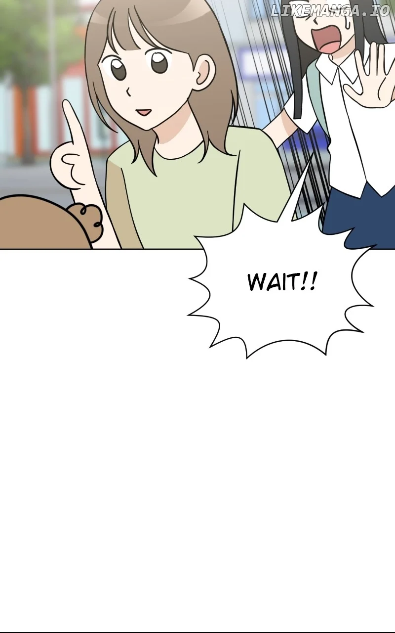 Maru Is a Puppy Chapter 97 - Page 22