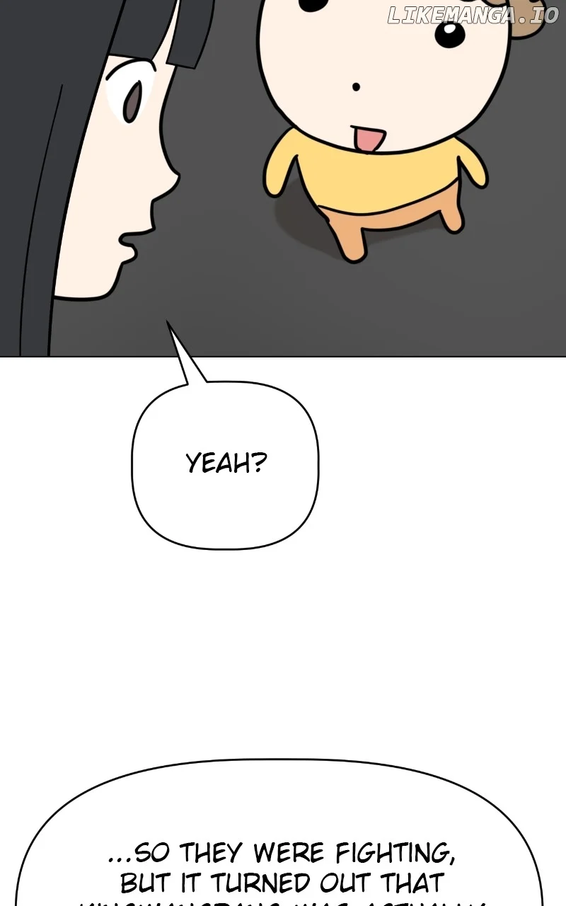 Maru Is a Puppy Chapter 97 - Page 27