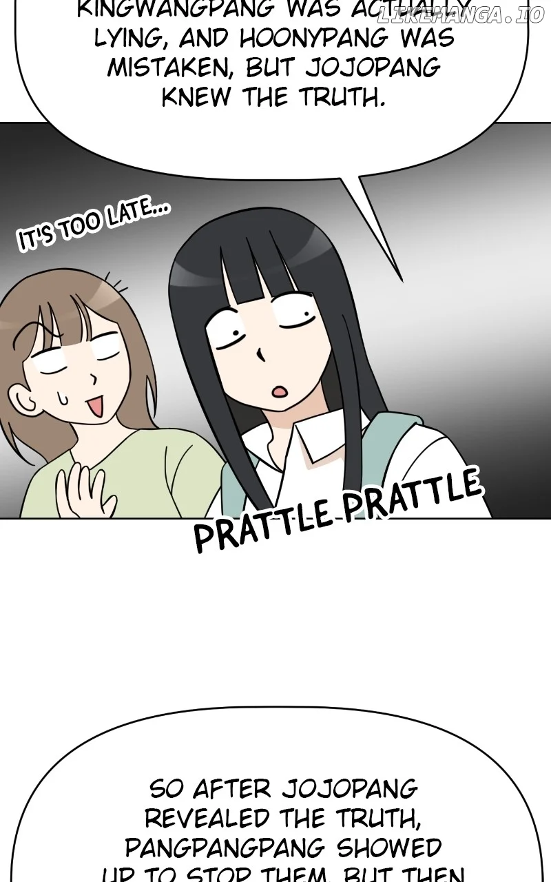 Maru Is a Puppy Chapter 97 - Page 28