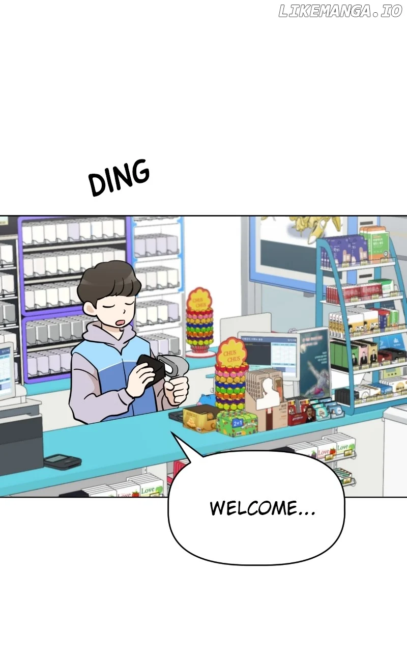 Maru Is a Puppy Chapter 97 - Page 35
