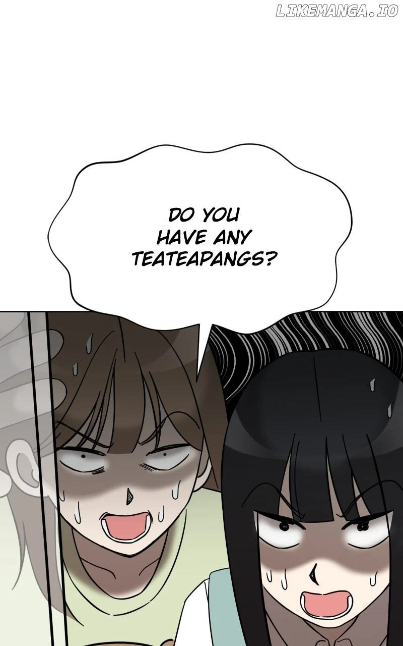 Maru Is a Puppy Chapter 97 - Page 37