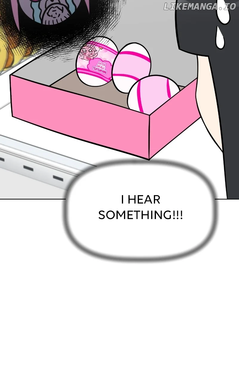 Maru Is a Puppy Chapter 97 - Page 47