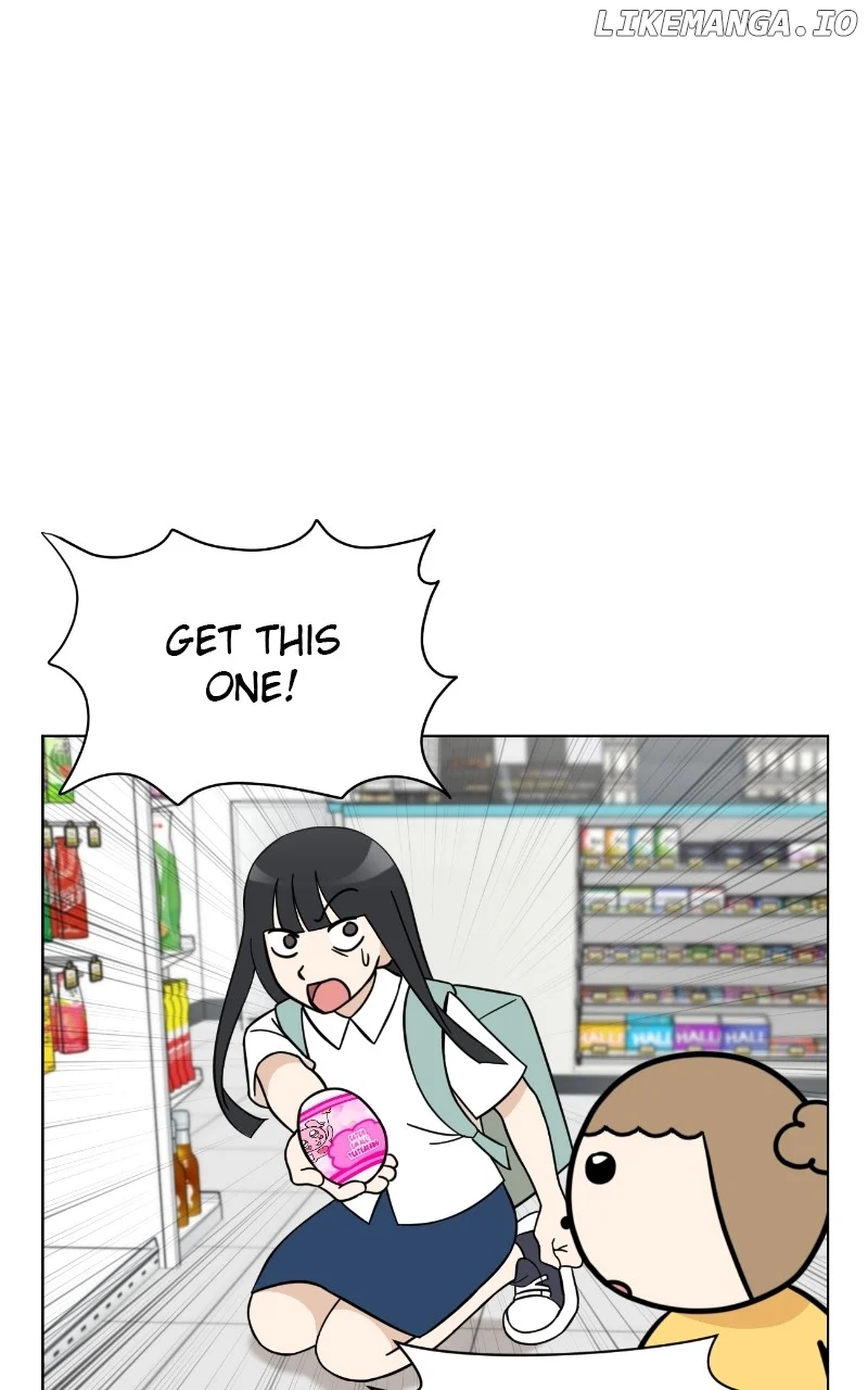 Maru Is a Puppy Chapter 97 - Page 48