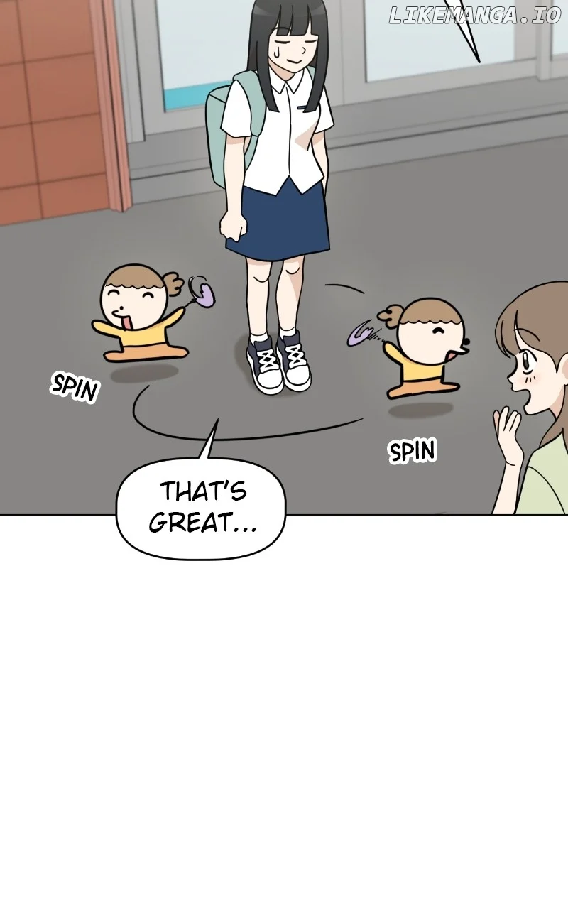 Maru Is a Puppy Chapter 97 - Page 56