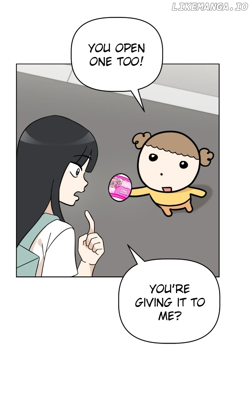 Maru Is a Puppy Chapter 97 - Page 57
