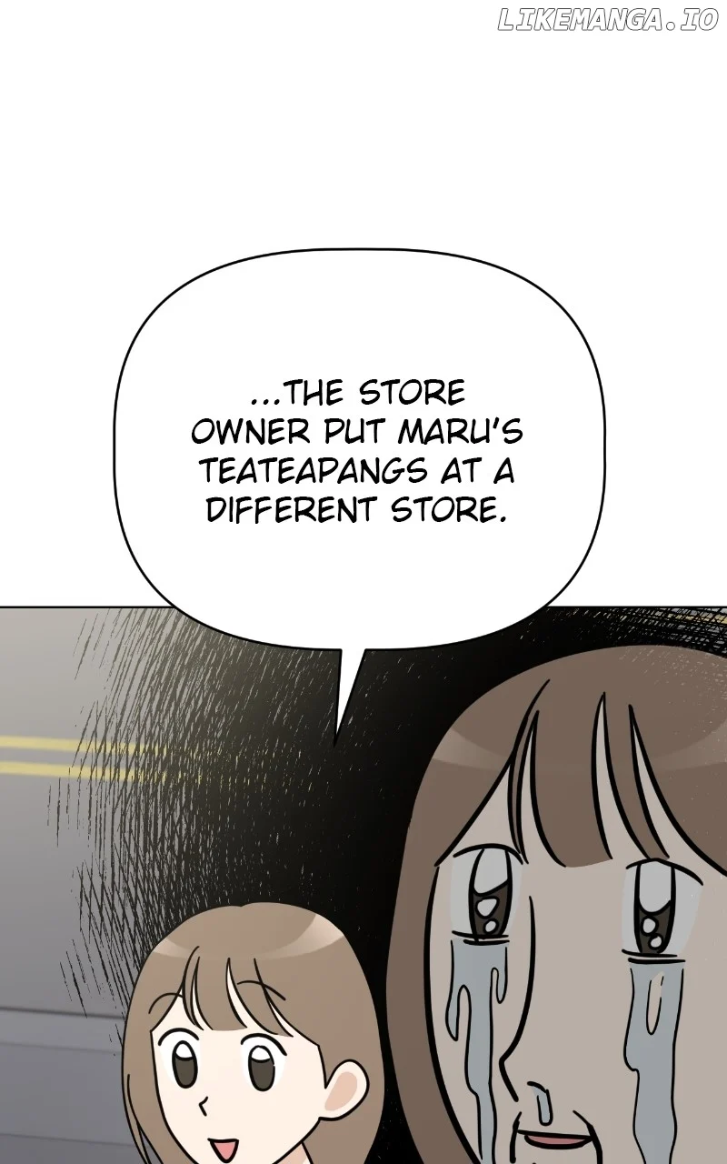 Maru Is a Puppy Chapter 97 - Page 7