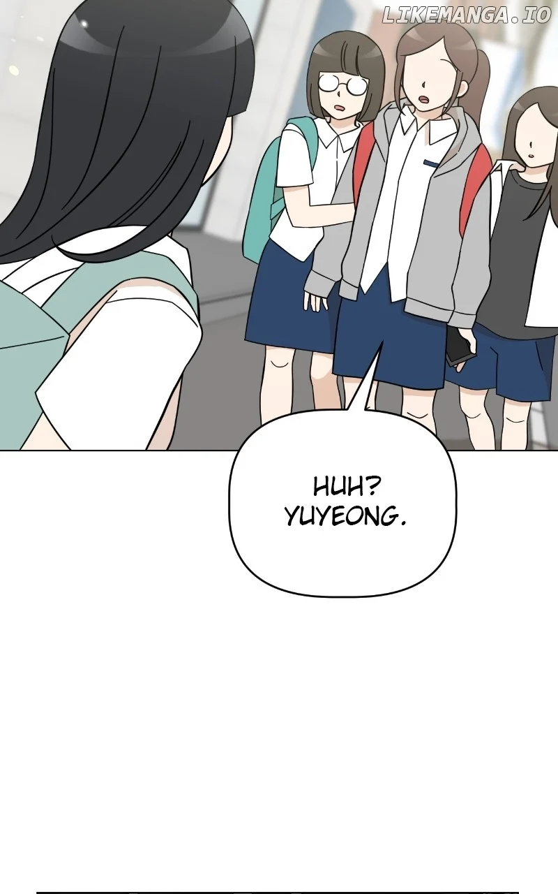 Maru Is a Puppy Chapter 97 - Page 78