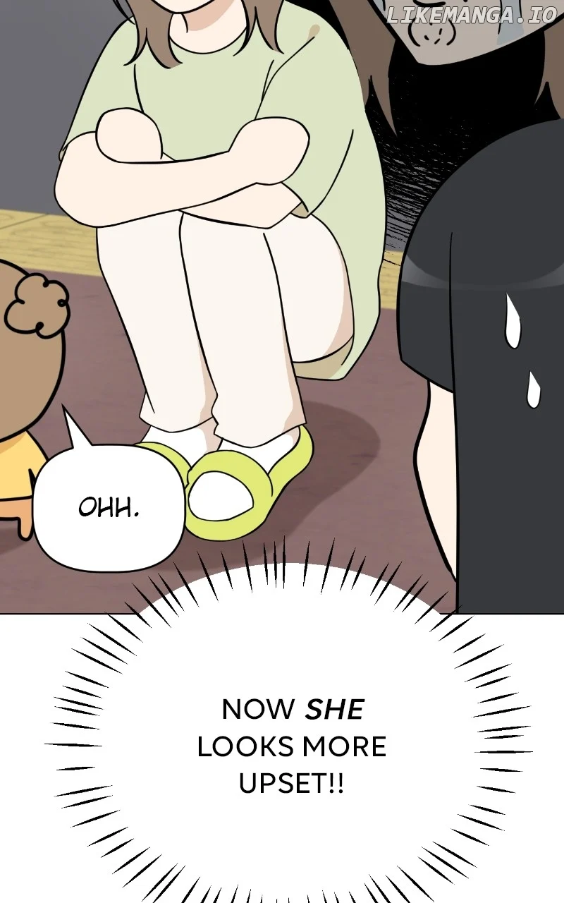 Maru Is a Puppy Chapter 97 - Page 8