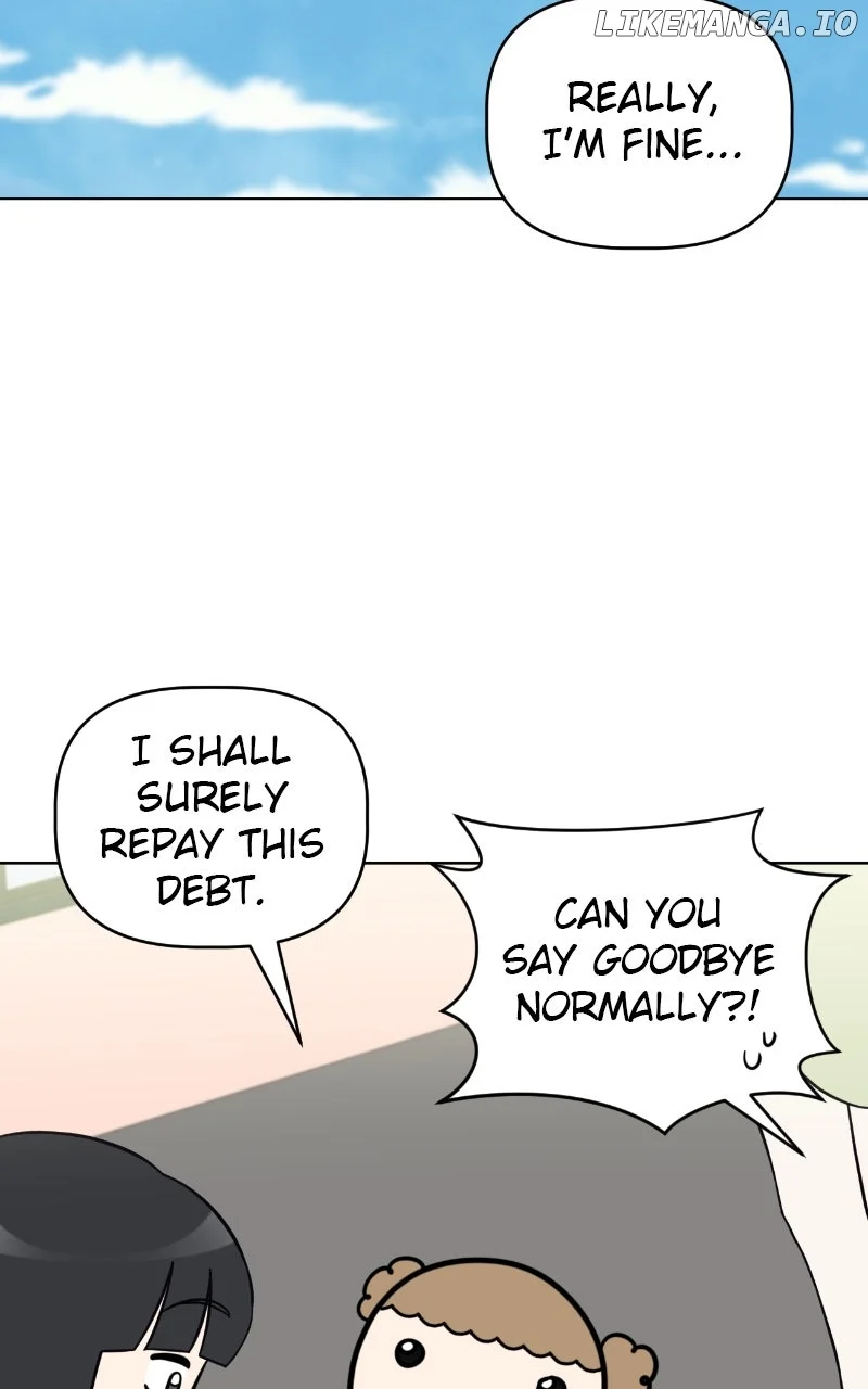 Maru Is a Puppy Chapter 98 - Page 30