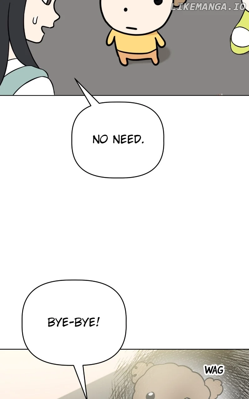 Maru Is a Puppy Chapter 98 - Page 31