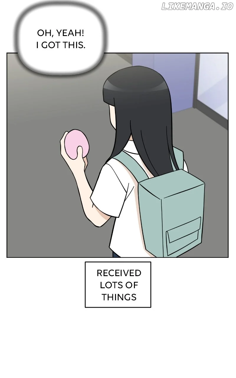 Maru Is a Puppy Chapter 98 - Page 34